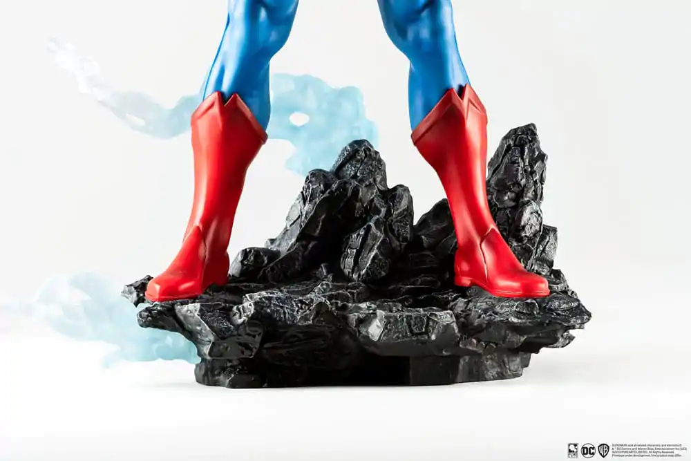 Superman PX PVC Socha 1/8 Superman Classic Version 30 cm fotografii produktu