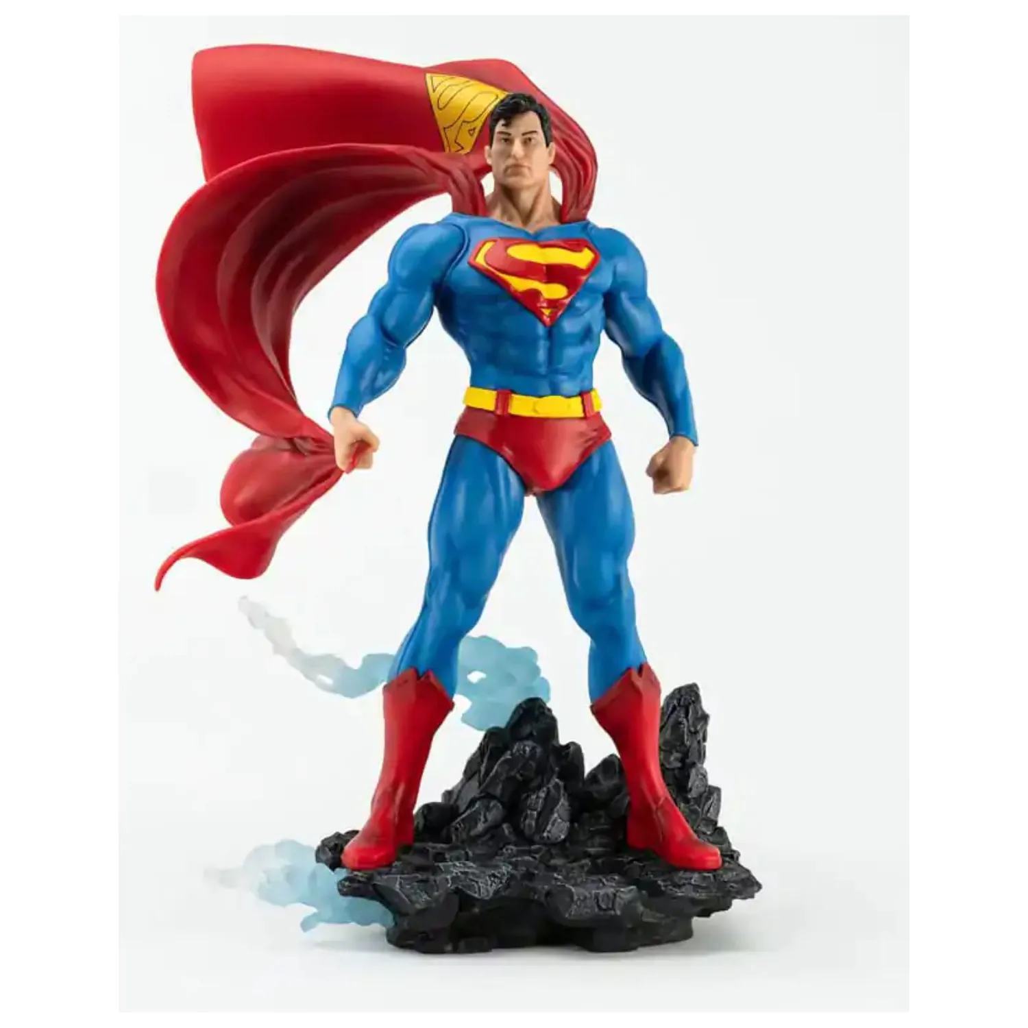 Superman PX PVC Socha 1/8 Superman Classic Version 30 cm fotografii produktu