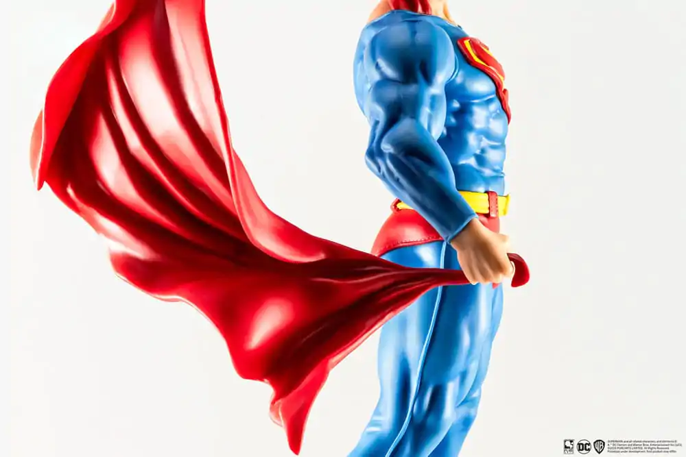 Superman PX PVC Socha 1/8 Superman Classic Version 30 cm fotografii produktu