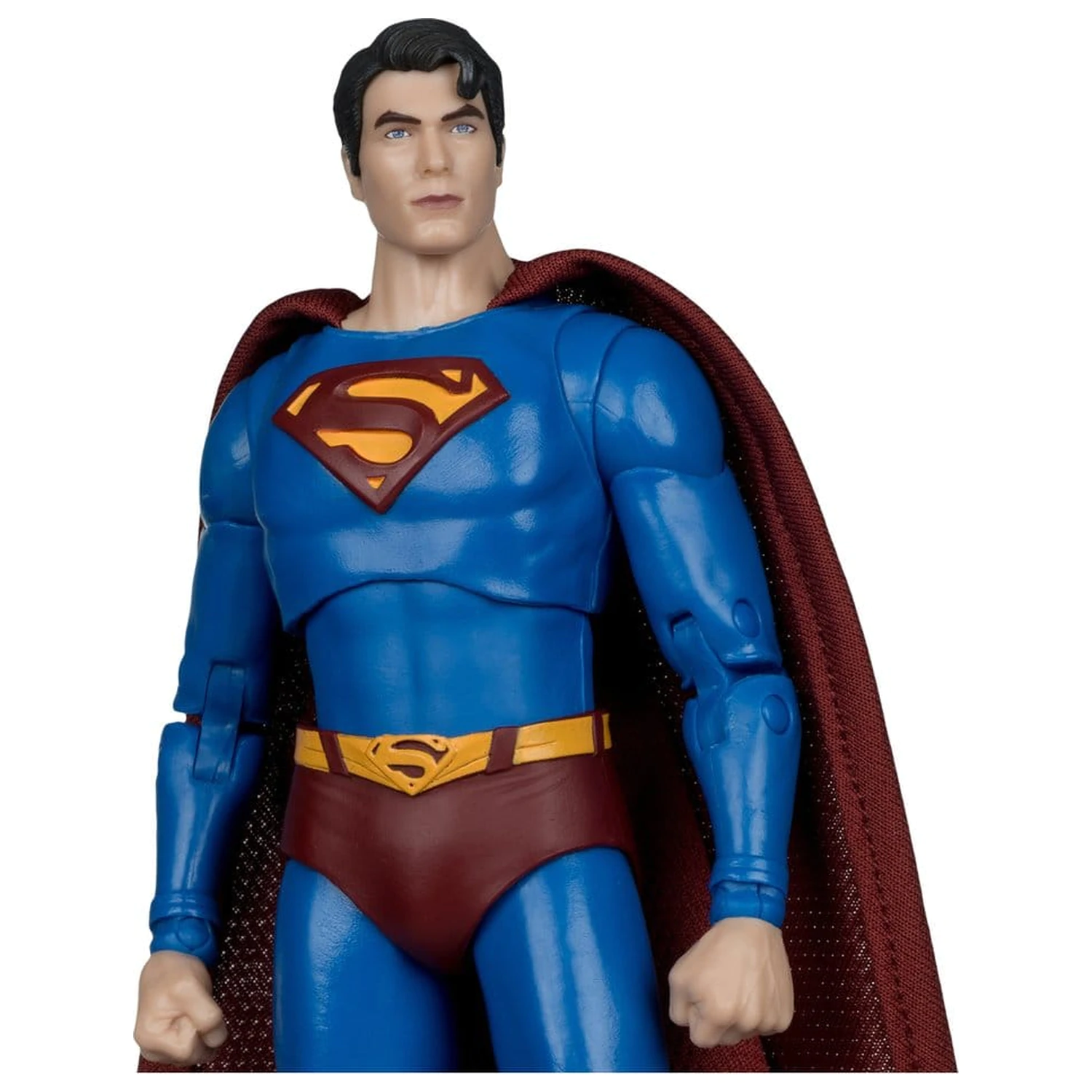 Superman Returns DC Theatrical Edition akční figurka Superman 19 cm fotografii produktu