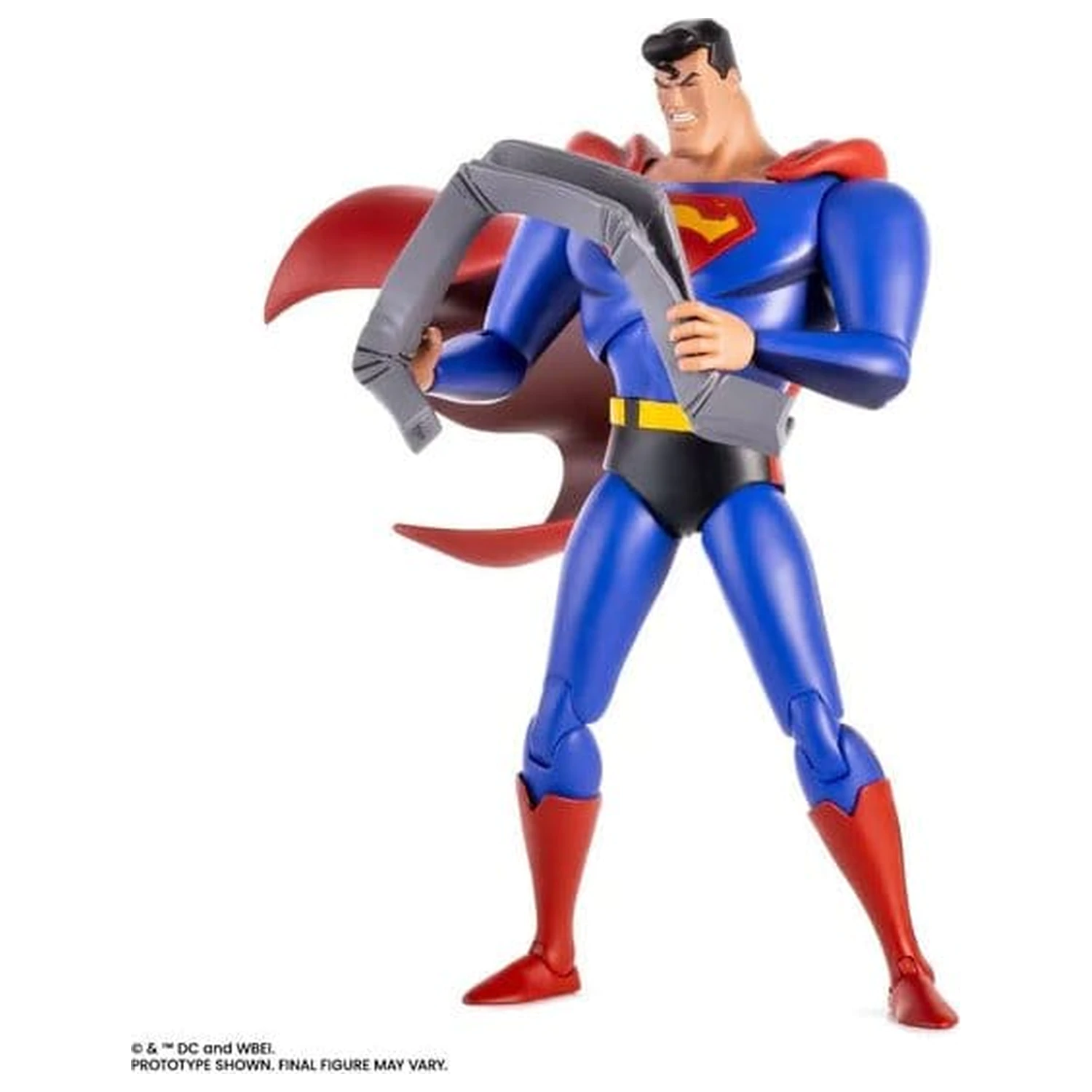 Superman: The Animated Series akční figurka 1/6 Superman 30 cm fotografii produktu