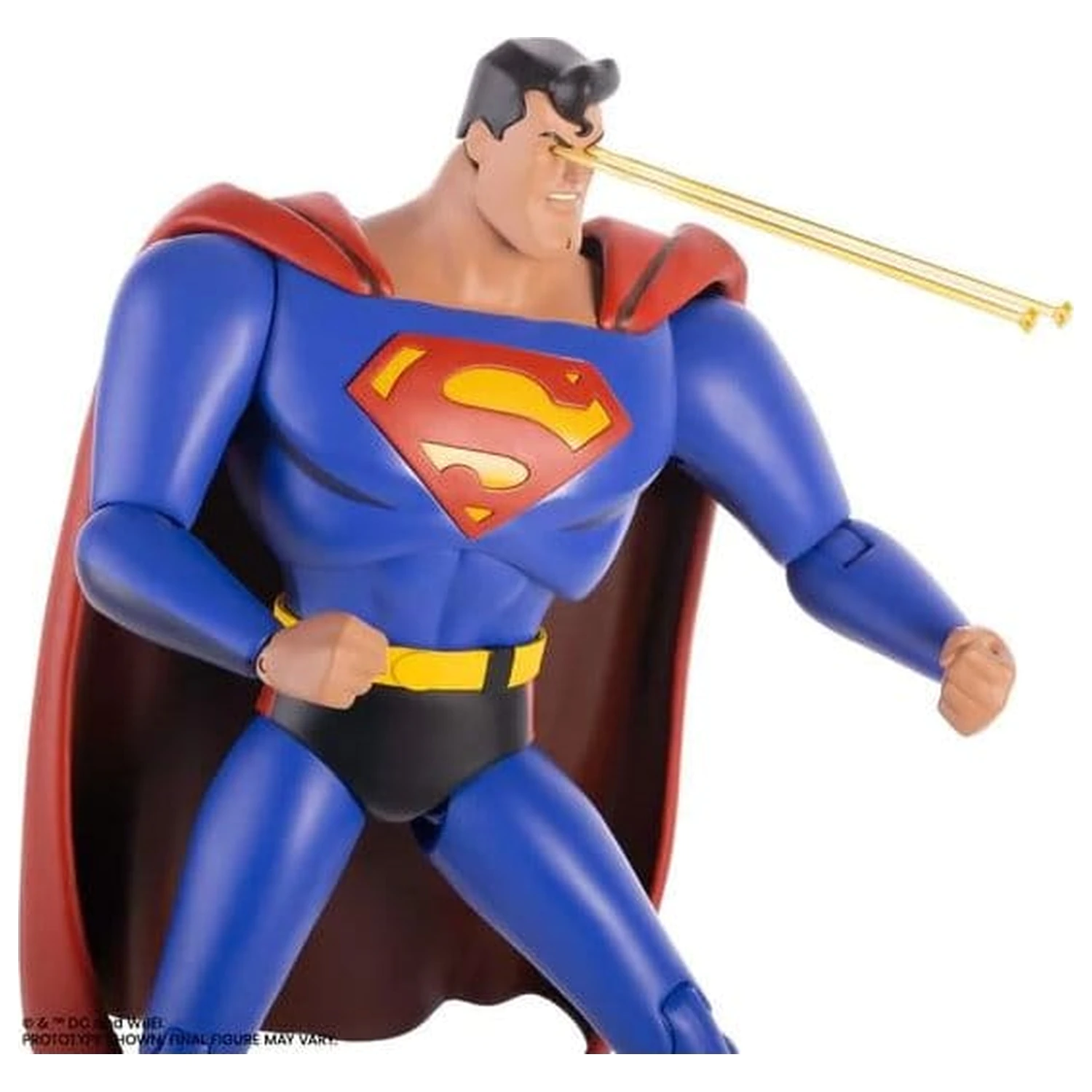 Superman: The Animated Series akční figurka 1/6 Superman 30 cm fotografii produktu