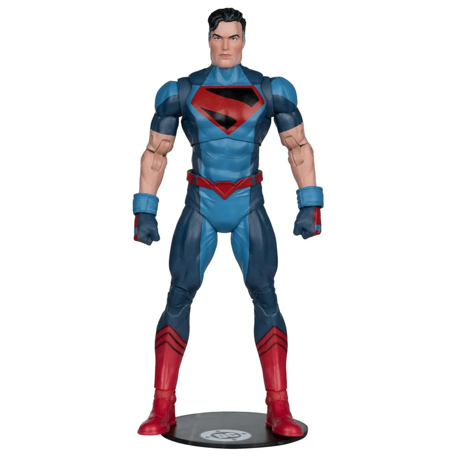 Superman & The Authority DC Multiverse akční figurka Superman 18 cm fotografii produktu