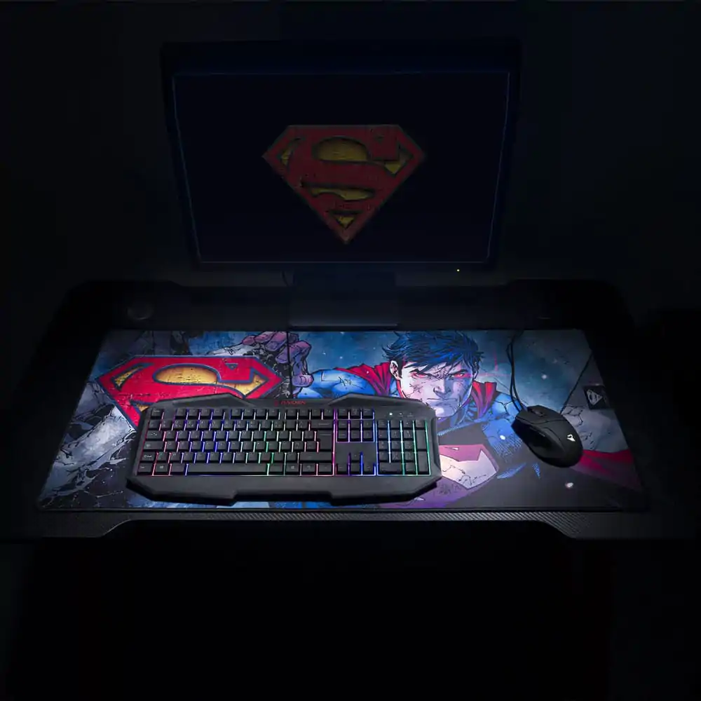 Superman XXL podložka na stůl verze 1 fotografii produktu