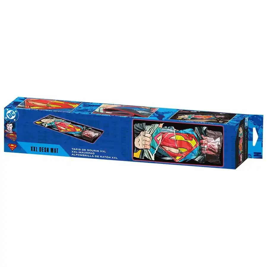 Superman XXL podložka na stůl verze 2 fotografii produktu