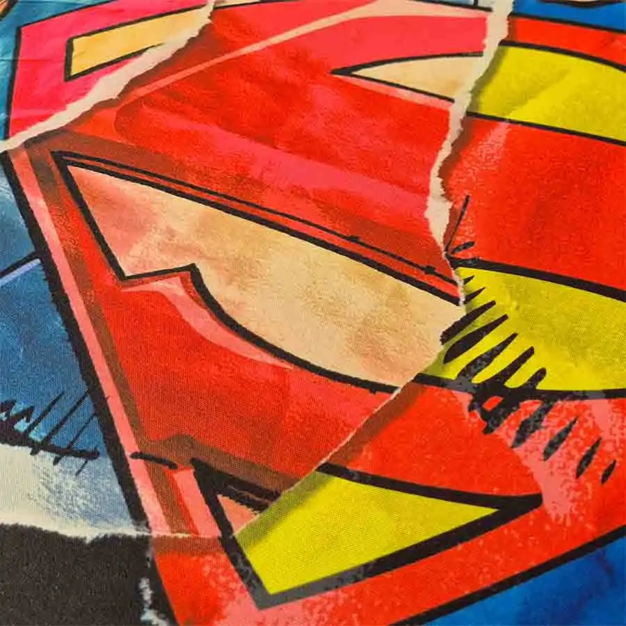 Superman XXL podložka na stůl verze 2 fotografii produktu
