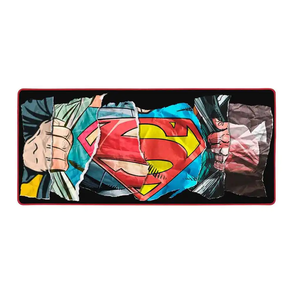 Superman XXL podložka na stůl verze 2 fotografii produktu