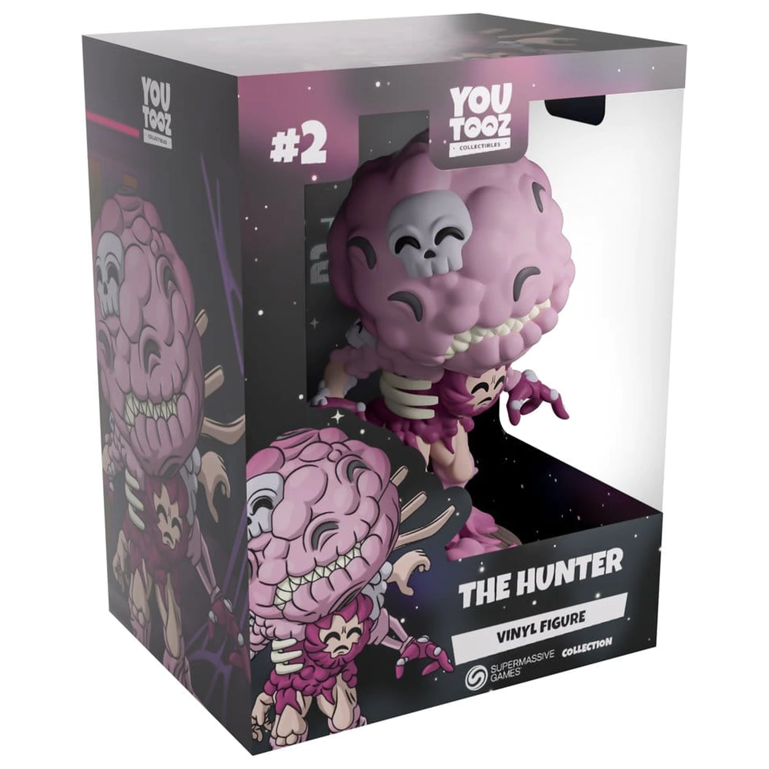 Supermassive Games Vinylová figurka The Hunter 12 cm fotografii produktu