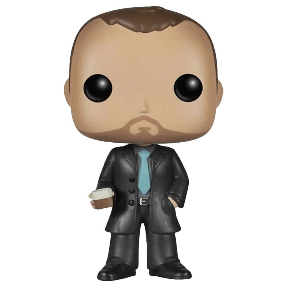 Supernatural Funko POP! Vinylová figurka Crowley 9 cm fotografii produktu