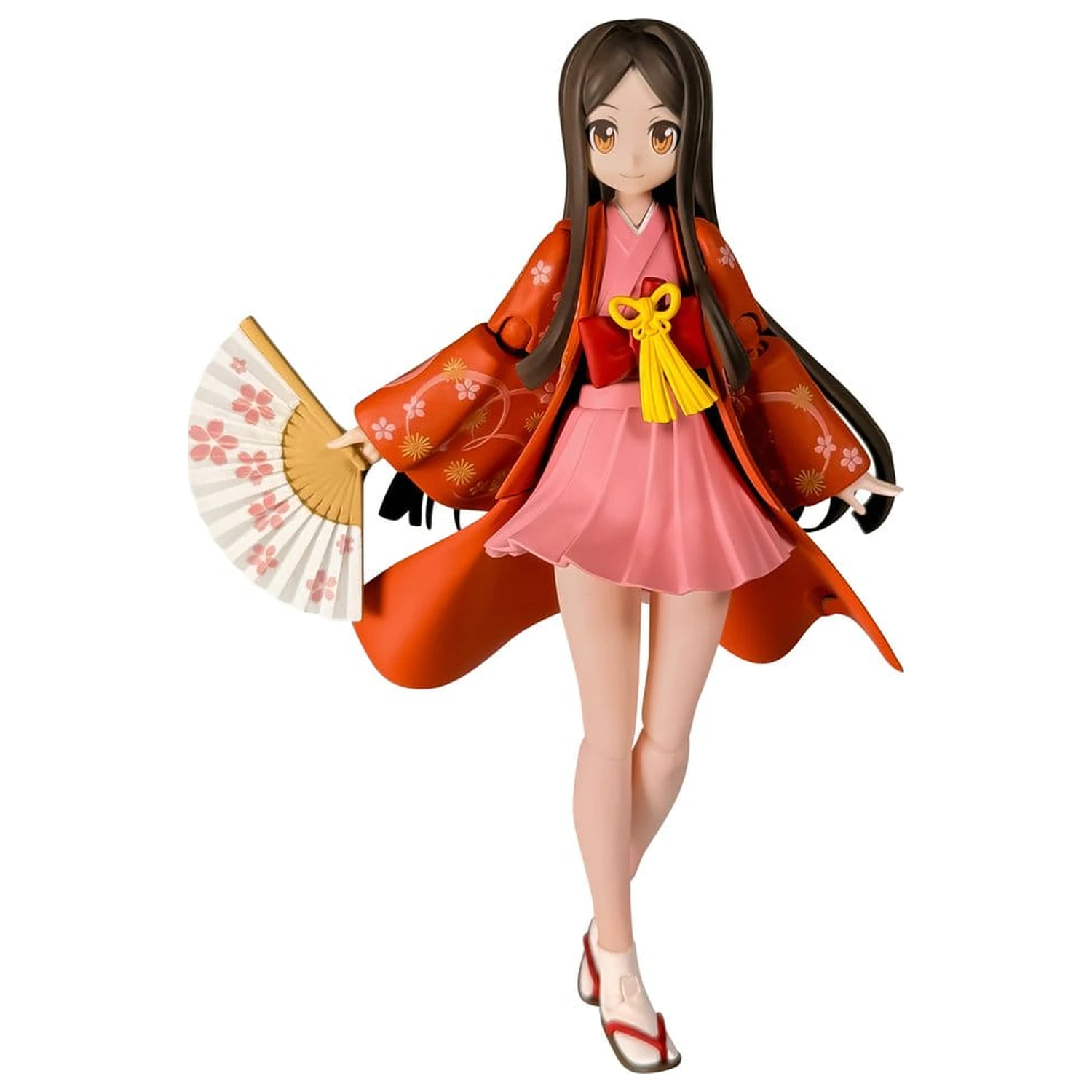 Suwahime Plafia plastový model kit 14 cm fotografii produktu