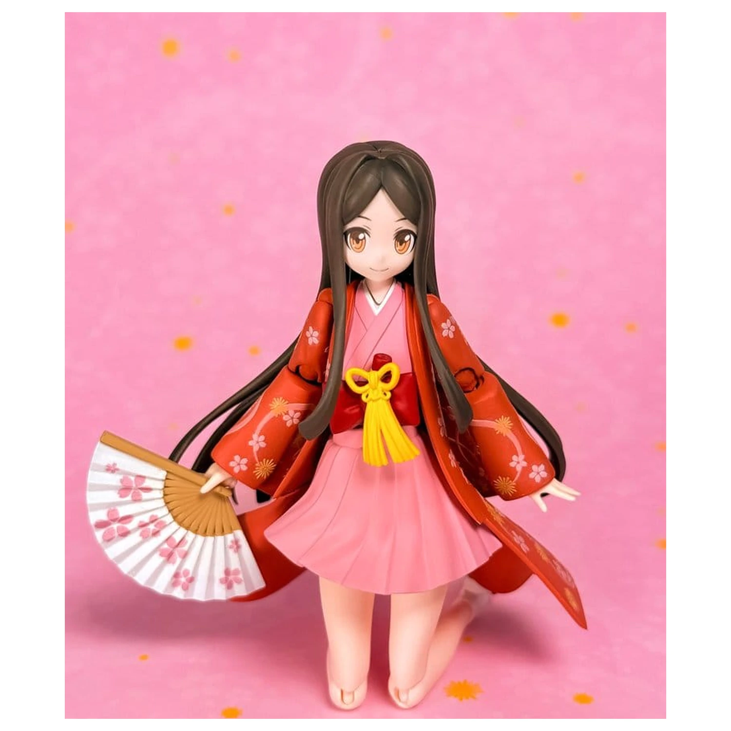 Suwahime Plafia plastový model kit 14 cm fotografii produktu