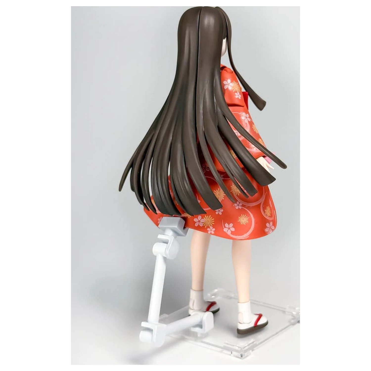 Suwahime Plafia plastový model kit 14 cm fotografii produktu