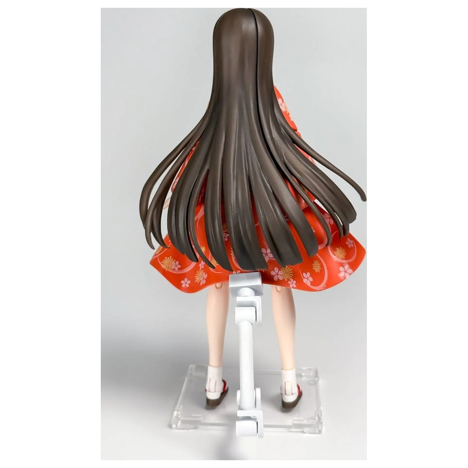 Suwahime Plafia plastový model kit 14 cm fotografii produktu