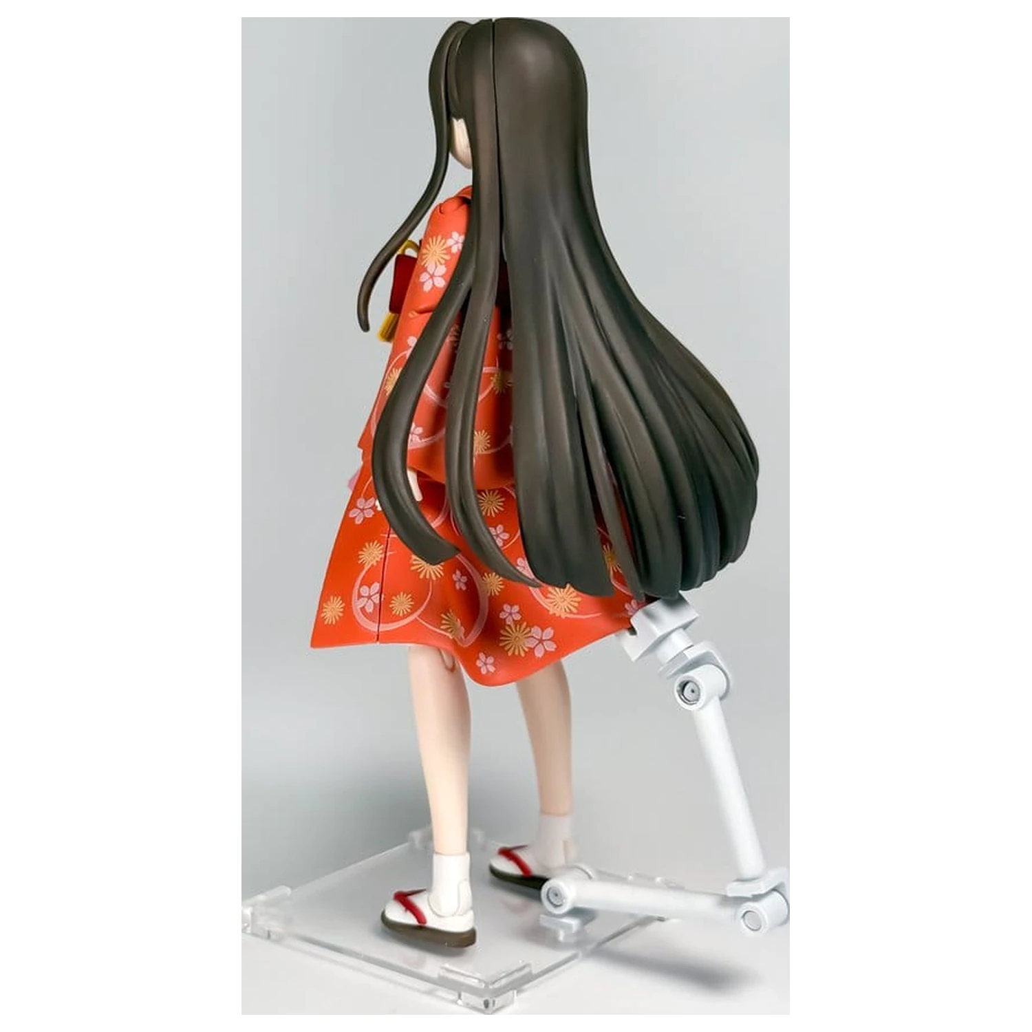 Suwahime Plafia plastový model kit 14 cm fotografii produktu