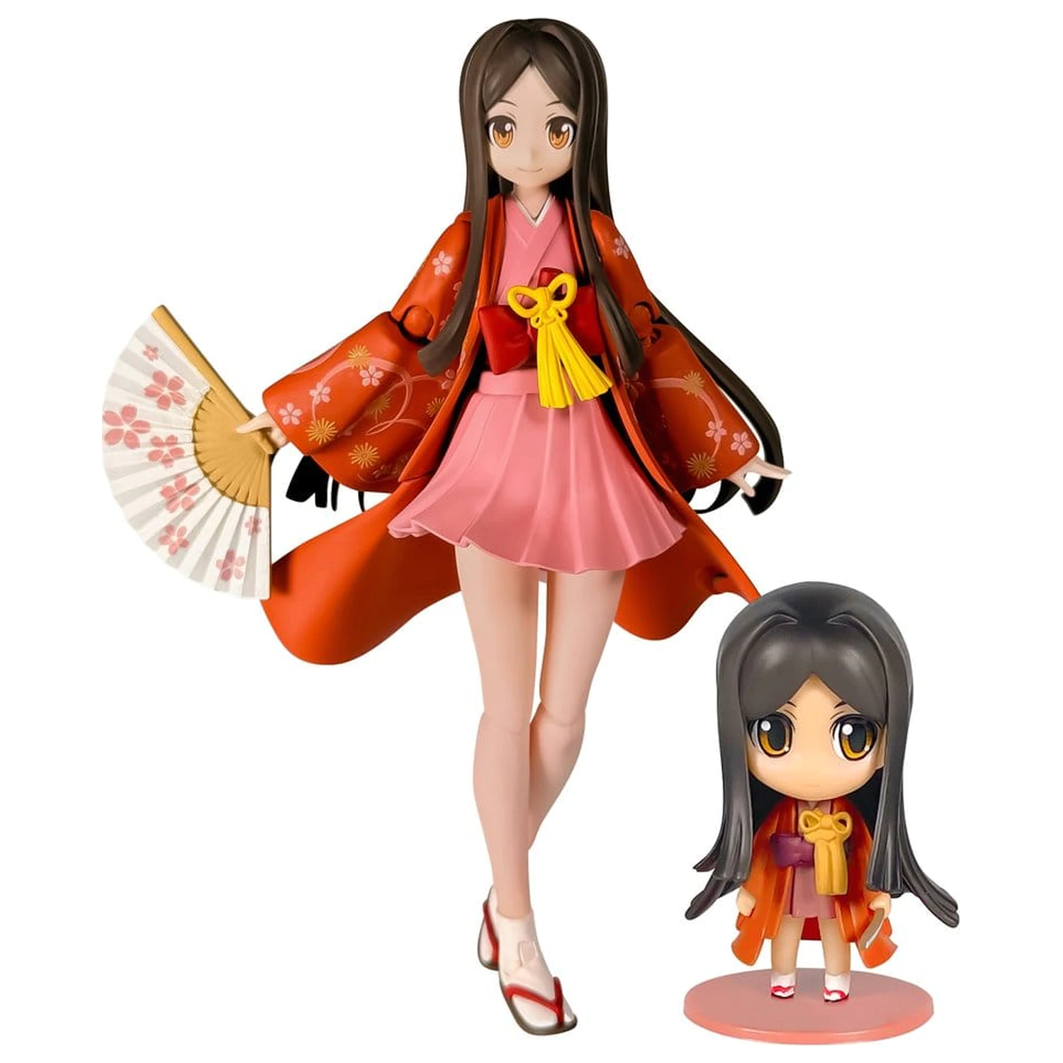 Suwahime Plafia Plastic Model Kit Suwahime (Sada mini figurek) 14 cm fotografii produktu