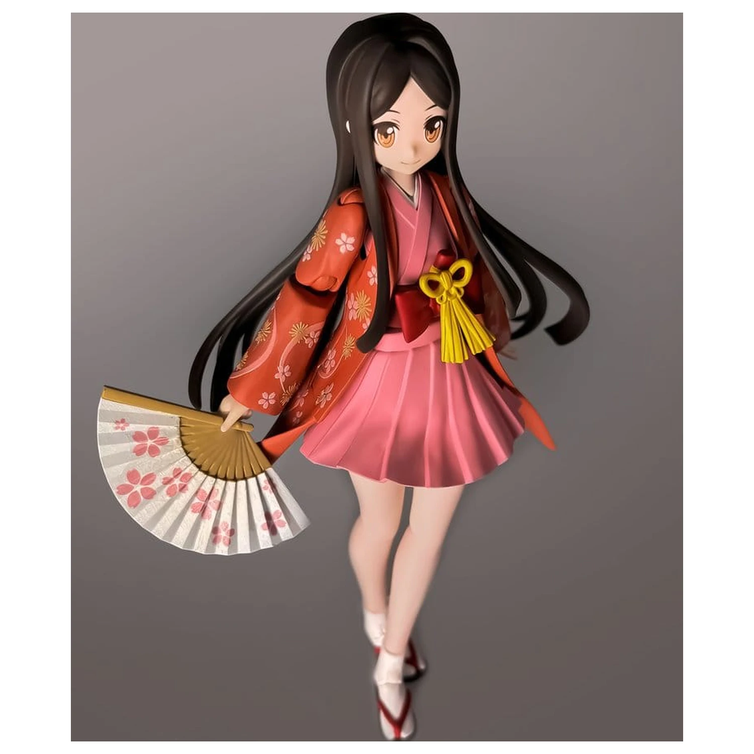 Suwahime Plafia Plastic Model Kit Suwahime (Sada mini figurek) 14 cm fotografii produktu