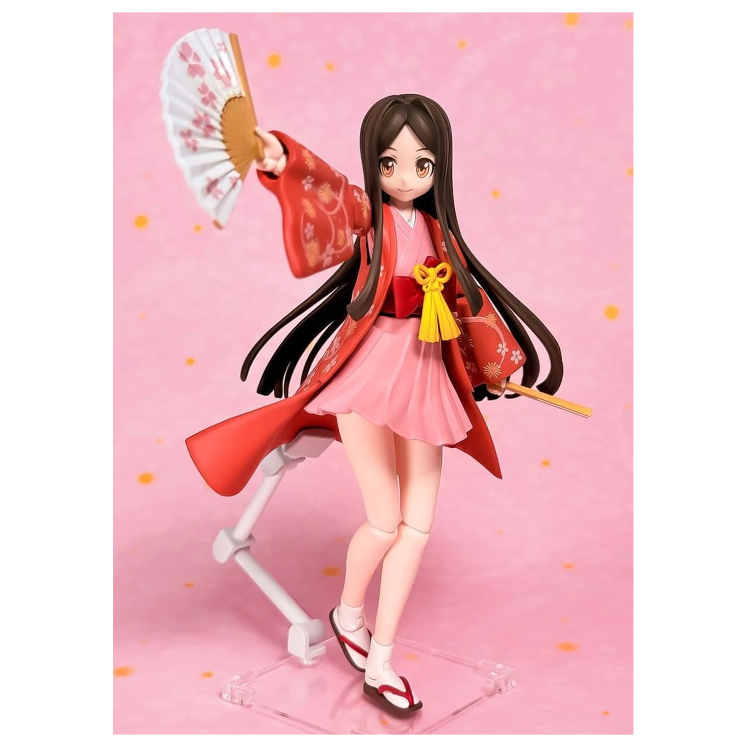 Suwahime Plafia Plastic Model Kit Suwahime (Sada mini figurek) 14 cm fotografii produktu