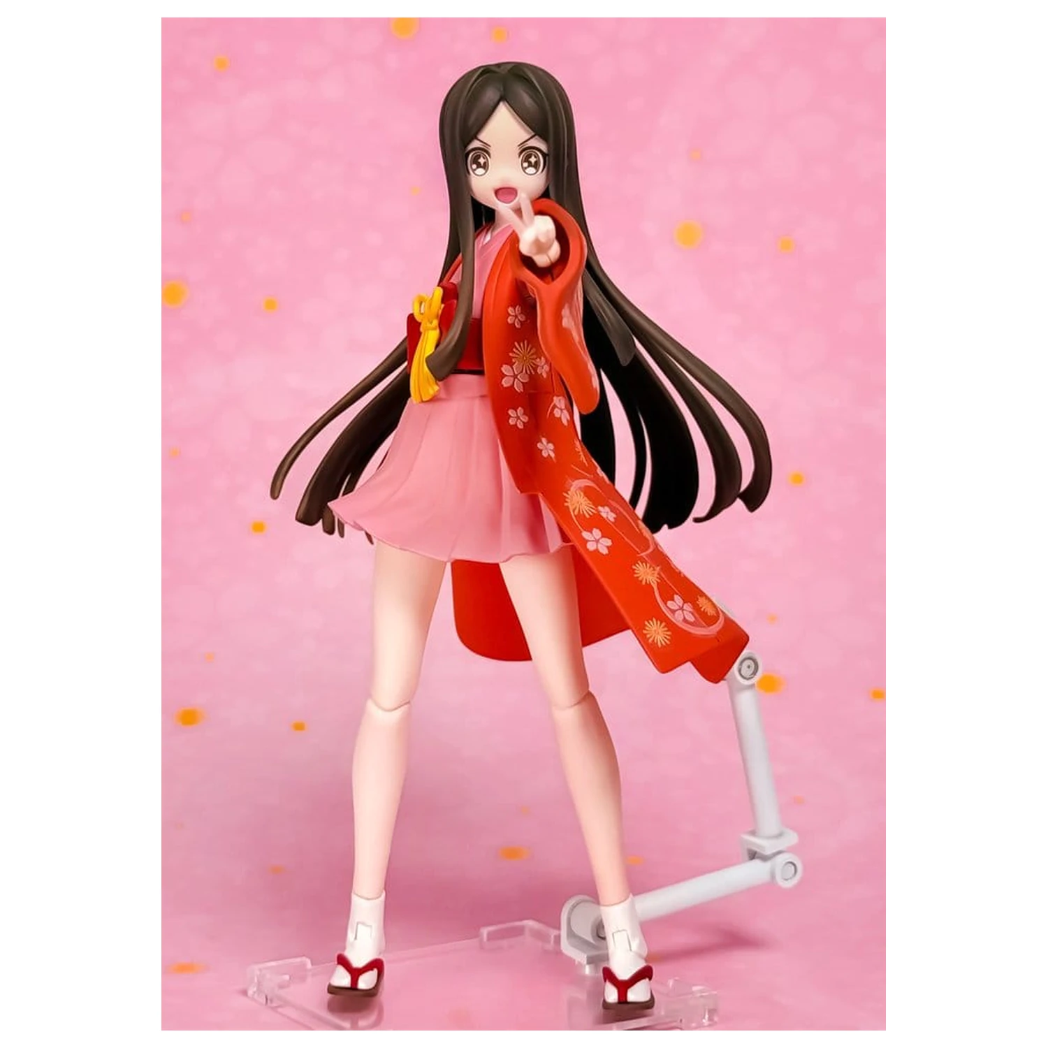 Suwahime Plafia Plastic Model Kit Suwahime (Sada mini figurek) 14 cm fotografii produktu