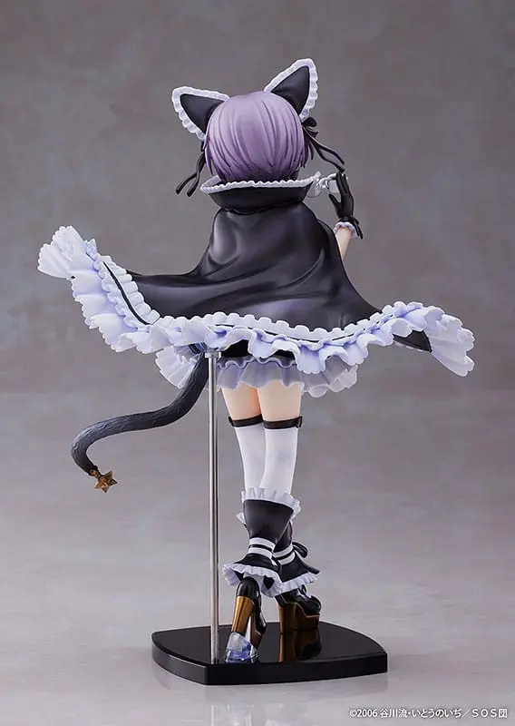 Suzumiya Haruhi no Yuutsu PVC Soška 1/7 Yuki Nagato 22 cm fotografii produktu