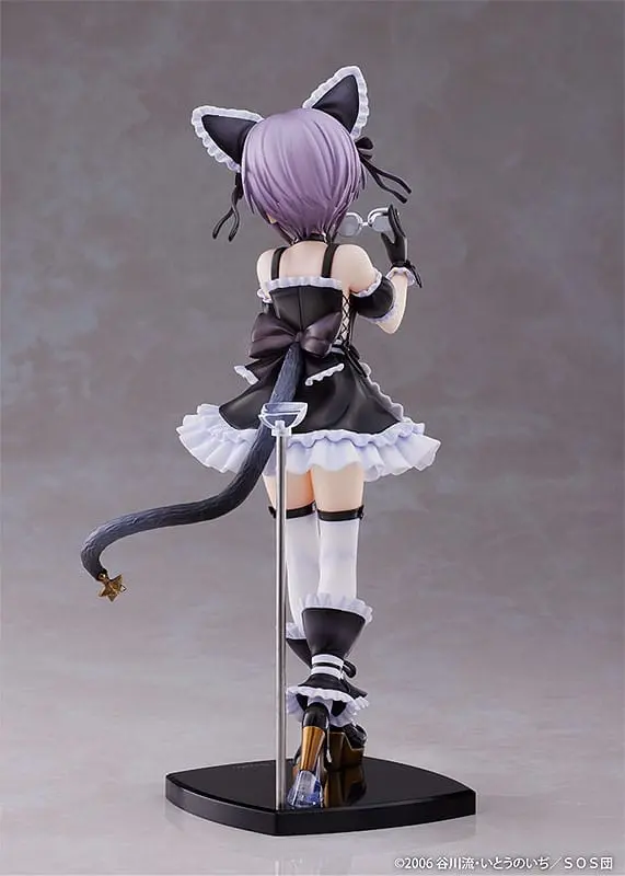 Suzumiya Haruhi no Yuutsu PVC Soška 1/7 Yuki Nagato 22 cm fotografii produktu