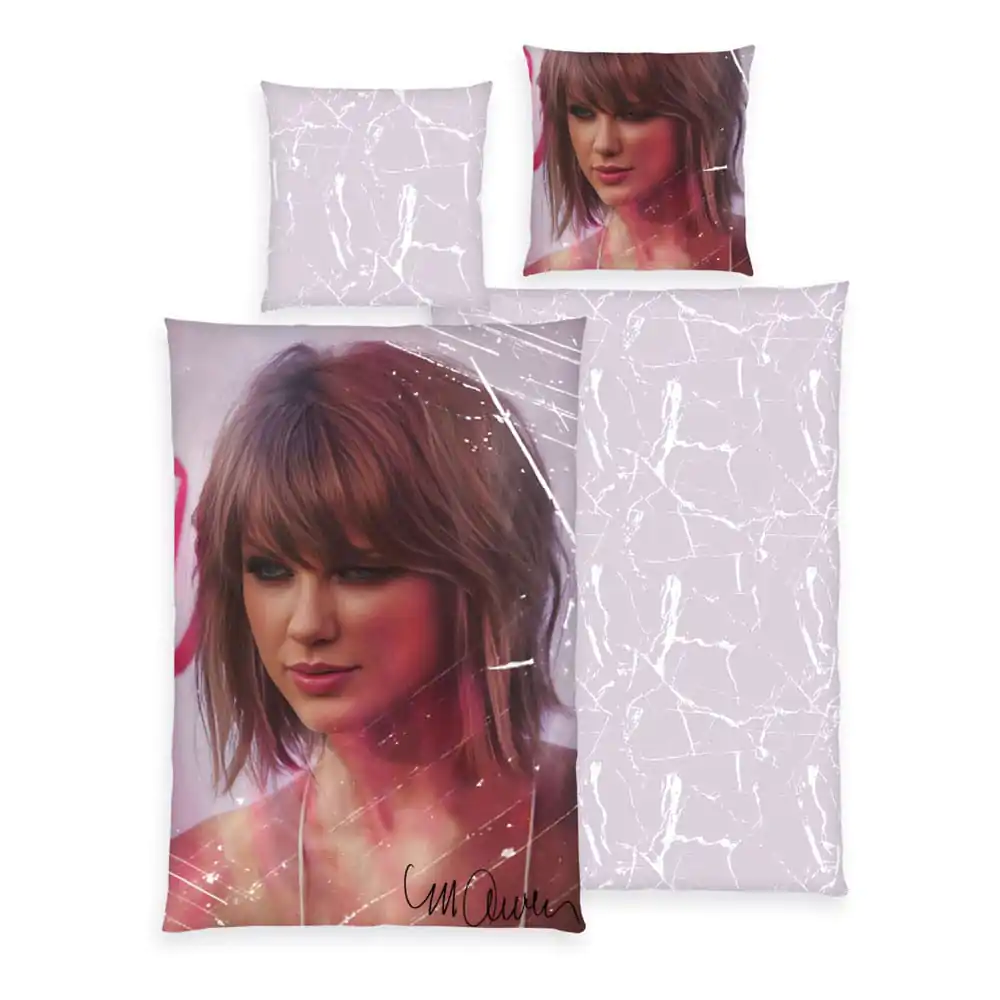 Ložní prádlo Swifties by Sid Maurer 135 x 200 cm fotografii produktu