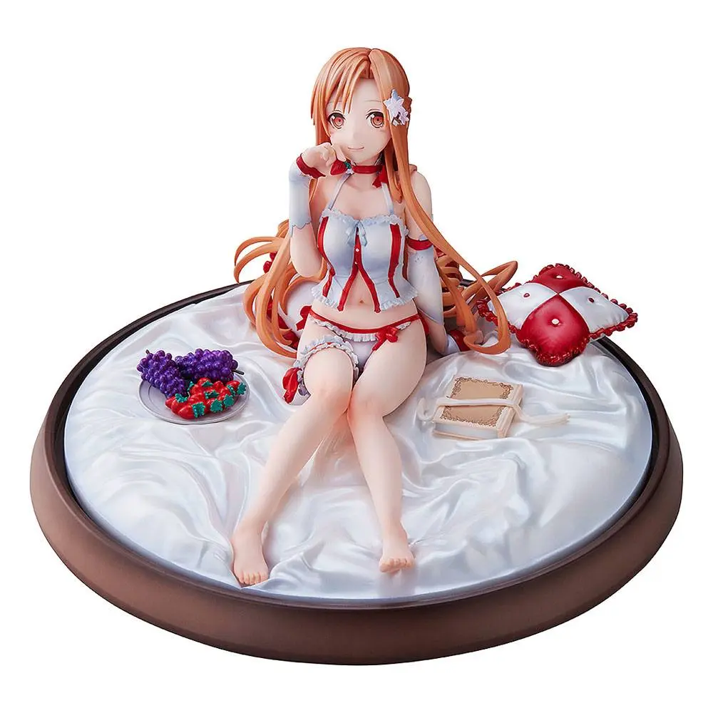 Sword Art Online PVC soška 1/7 Asuna Negligee Ver. 15 cm fotografii produktu