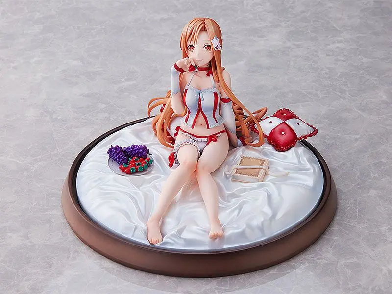 Sword Art Online PVC soška 1/7 Asuna Negligee Ver. 15 cm fotografii produktu