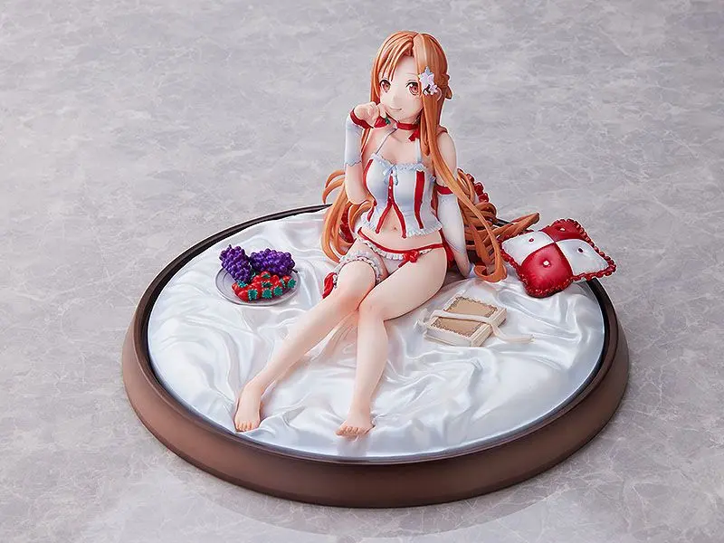 Sword Art Online PVC soška 1/7 Asuna Negligee Ver. 15 cm fotografii produktu