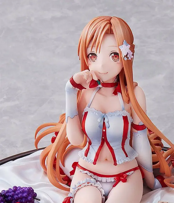 Sword Art Online PVC soška 1/7 Asuna Negligee Ver. 15 cm fotografii produktu