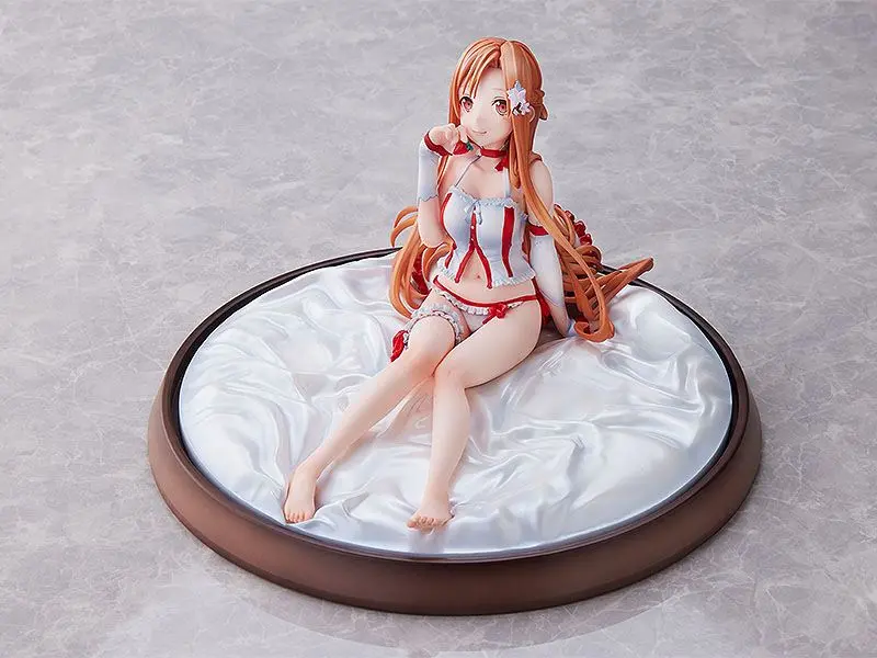 Sword Art Online PVC soška 1/7 Asuna Negligee Ver. 15 cm fotografii produktu