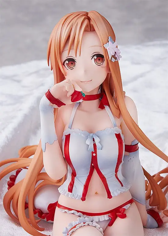 Sword Art Online PVC soška 1/7 Asuna Negligee Ver. 15 cm fotografii produktu