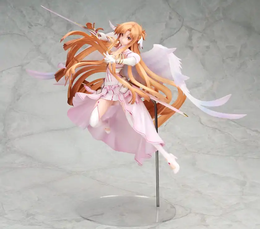 Sword Art Online PVC Socha 1/7 Asuna Stacia, the Goddess of Creation Ver. 31 cm fotografii produktu