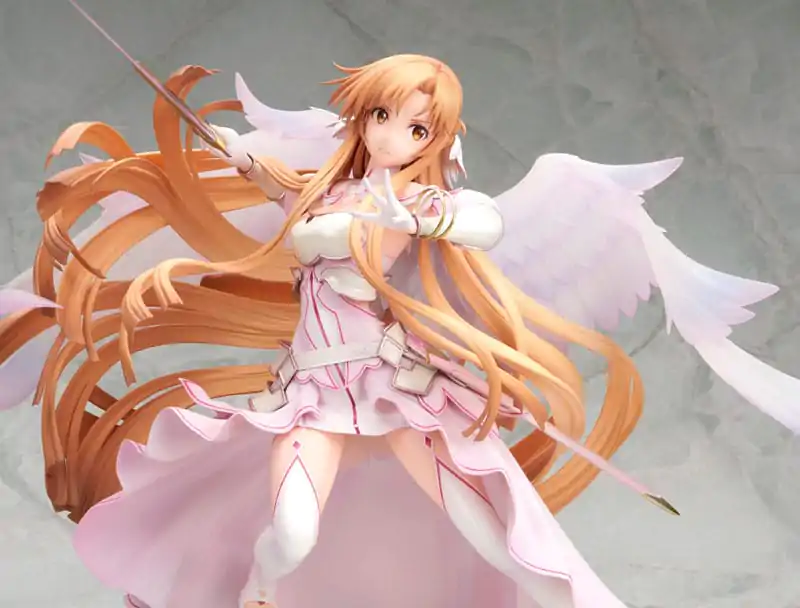 Sword Art Online PVC Socha 1/7 Asuna Stacia, the Goddess of Creation Ver. 31 cm fotografii produktu