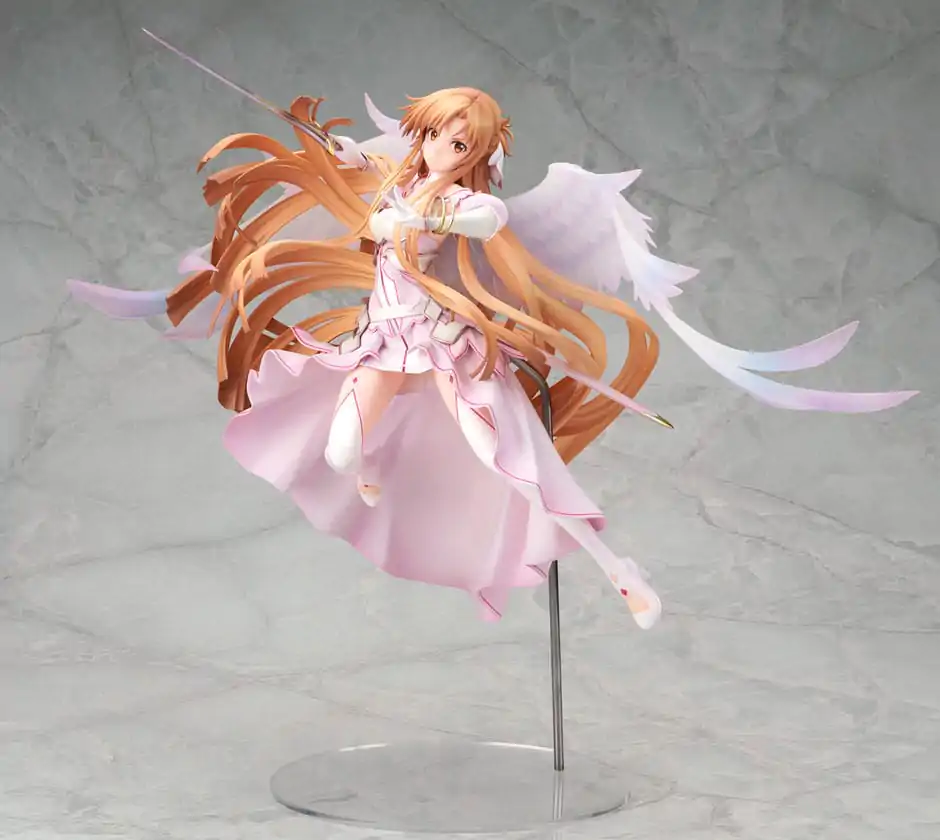 Sword Art Online PVC Socha 1/7 Asuna Stacia, the Goddess of Creation Ver. 31 cm fotografii produktu