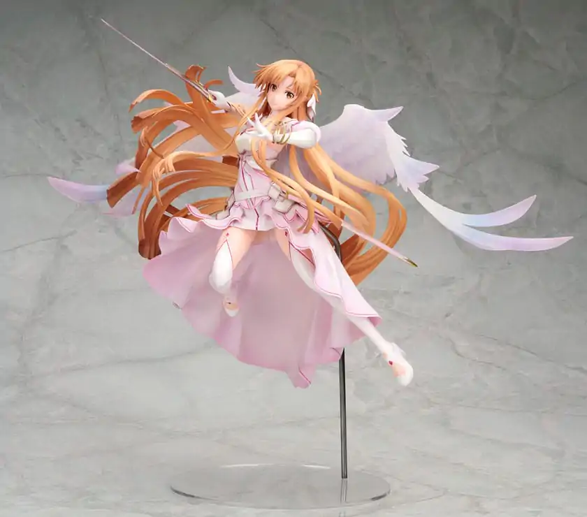 Sword Art Online PVC Socha 1/7 Asuna Stacia, the Goddess of Creation Ver. 31 cm fotografii produktu