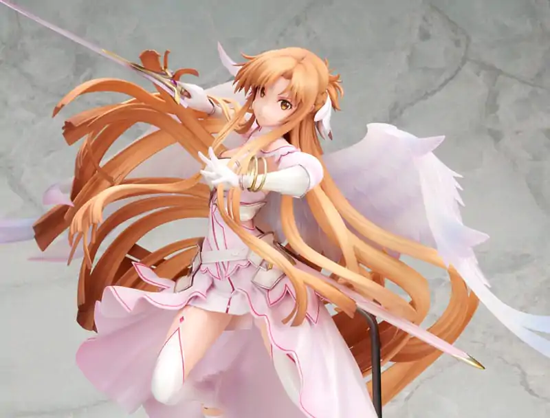 Sword Art Online PVC Socha 1/7 Asuna Stacia, the Goddess of Creation Ver. 31 cm fotografii produktu