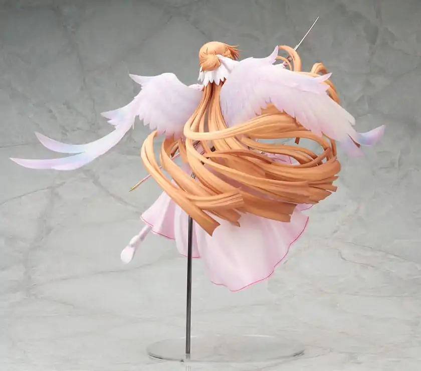 Sword Art Online PVC Socha 1/7 Asuna Stacia, the Goddess of Creation Ver. 31 cm fotografii produktu