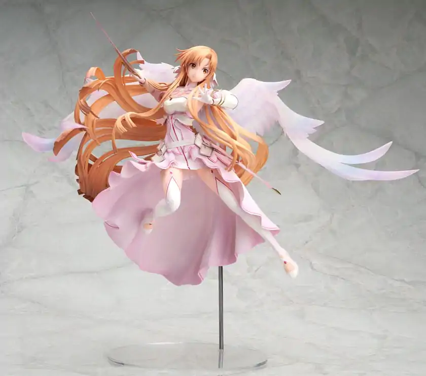 Sword Art Online PVC Socha 1/7 Asuna Stacia, the Goddess of Creation Ver. 31 cm fotografii produktu