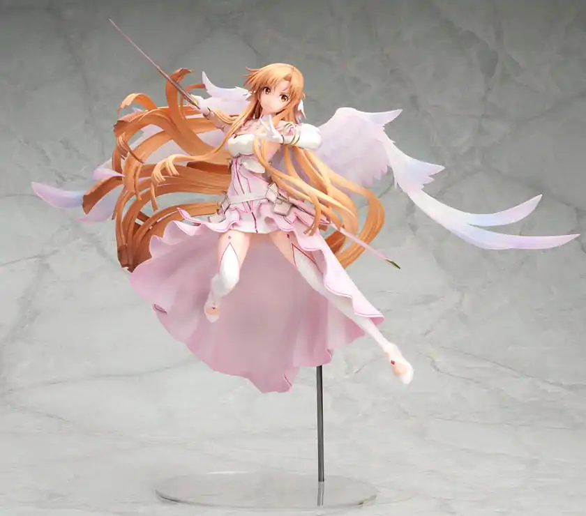 Sword Art Online PVC Socha 1/7 Asuna Stacia, the Goddess of Creation Ver. 31 cm fotografii produktu