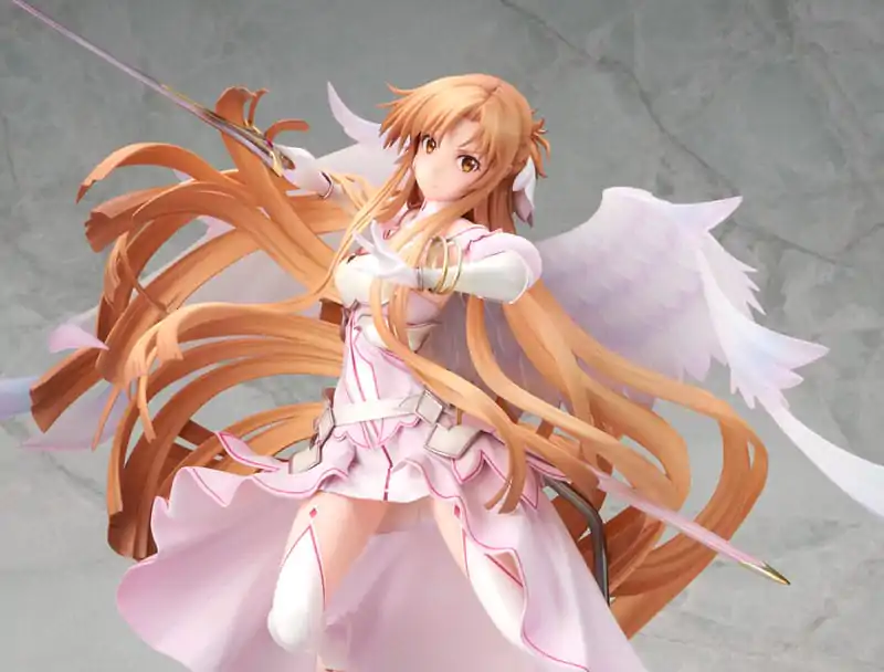 Sword Art Online PVC Socha 1/7 Asuna Stacia, the Goddess of Creation Ver. 31 cm fotografii produktu