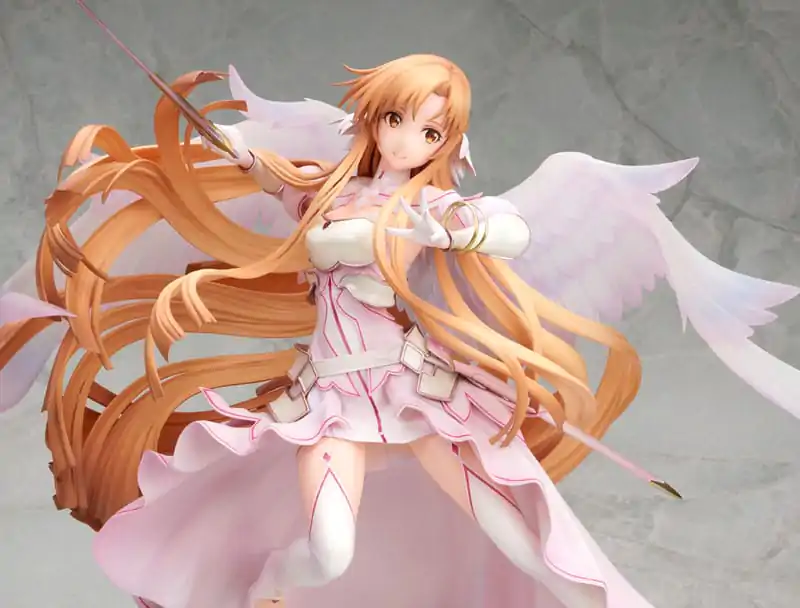 Sword Art Online PVC Socha 1/7 Asuna Stacia, the Goddess of Creation Ver. 31 cm fotografii produktu