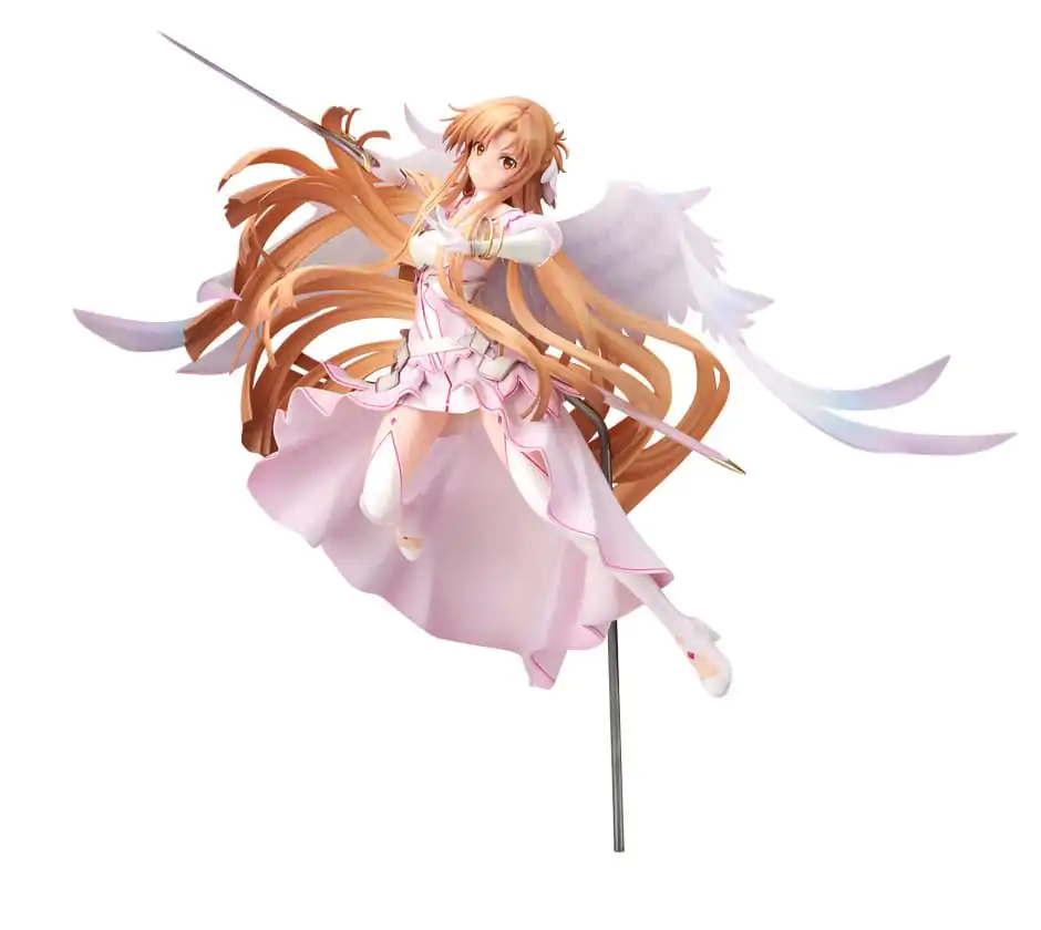 Sword Art Online PVC Socha 1/7 Asuna Stacia, the Goddess of Creation Ver. 31 cm fotografii produktu