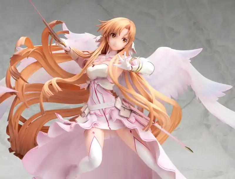 Sword Art Online PVC Socha 1/7 Asuna Stacia, the Goddess of Creation Ver. 31 cm fotografii produktu