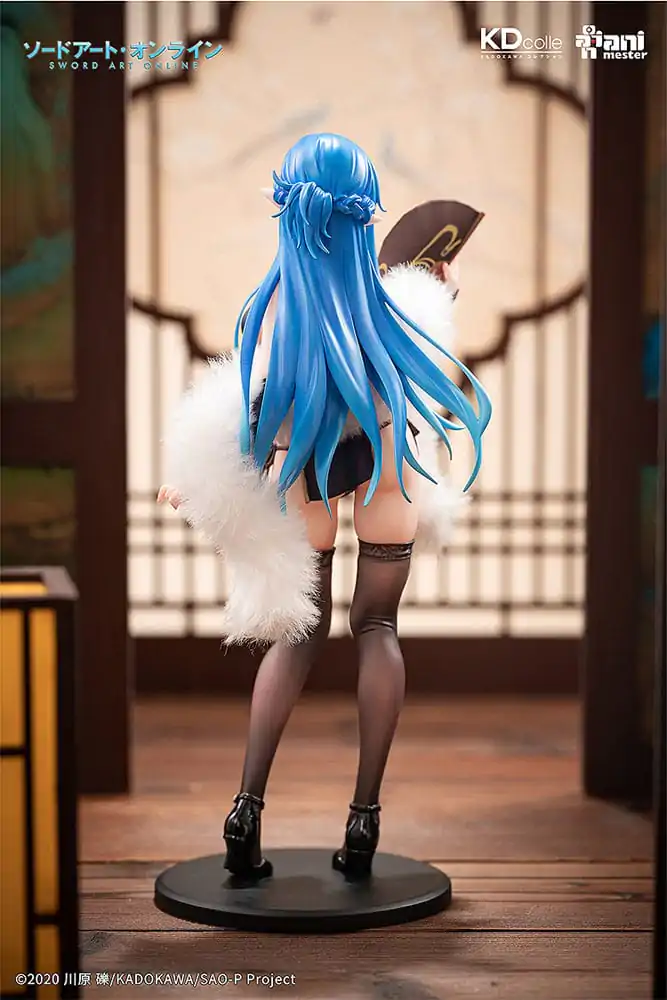 Sword Art Online PVC socha 1/7 Asuna Undine Chinese Dress Ver. 23 cm fotografii produktu