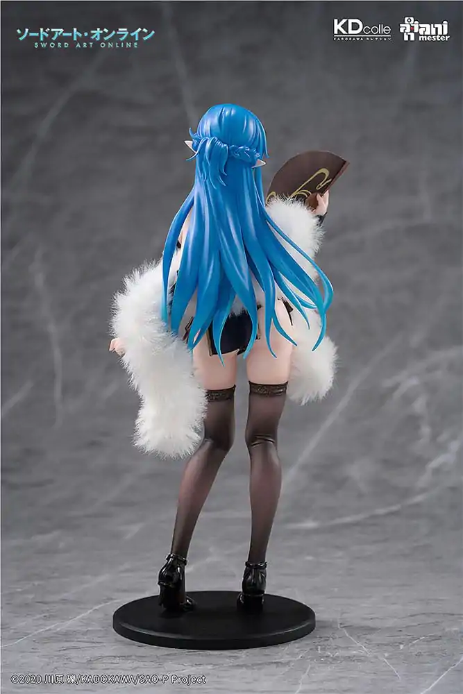 Sword Art Online PVC socha 1/7 Asuna Undine Chinese Dress Ver. 23 cm fotografii produktu