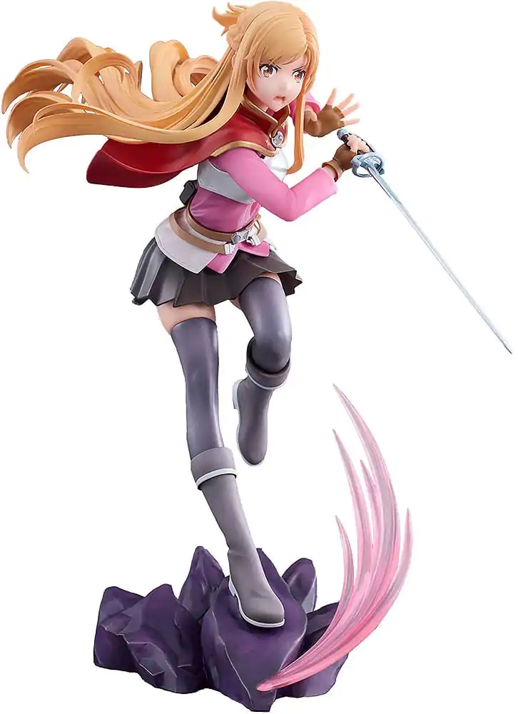 Sword Art Online Statue 1/7 Progressive Scherzo of Deep Night Asuna 23 cm Soška fotografii produktu