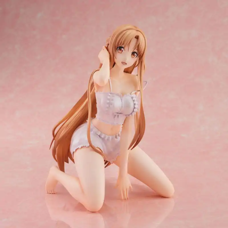 Sword Art Online Alicization War of Underworld PVC soška 1/4 Asuna Nightwear Ver. 24 cm fotografii produktu