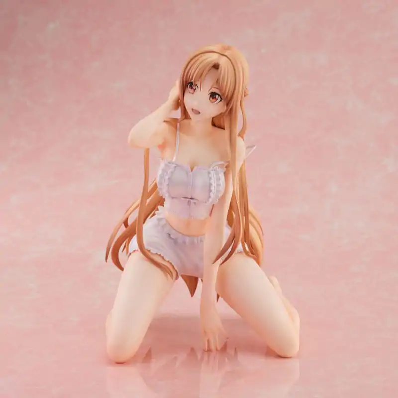 Sword Art Online Alicization War of Underworld PVC soška 1/4 Asuna Nightwear Ver. 24 cm fotografii produktu