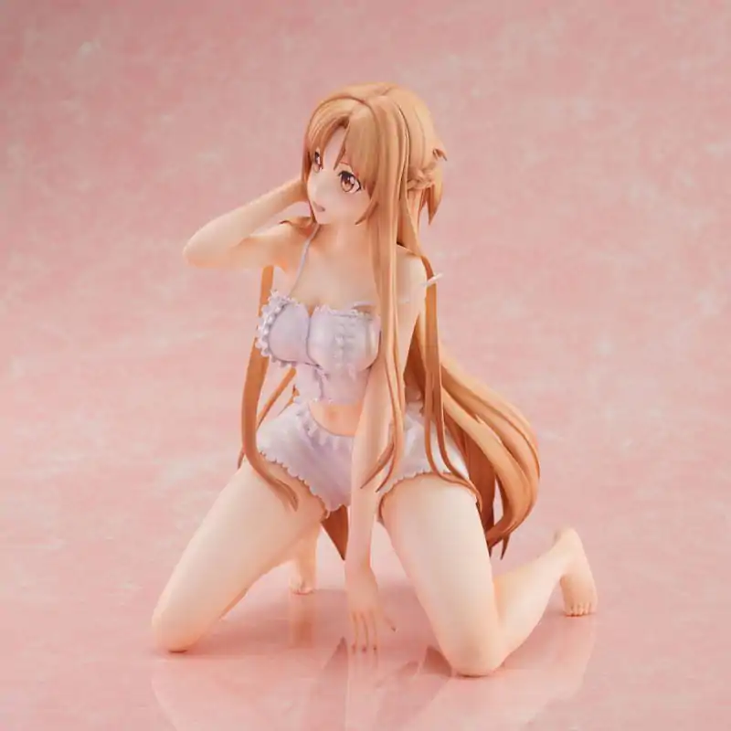 Sword Art Online Alicization War of Underworld PVC soška 1/4 Asuna Nightwear Ver. 24 cm fotografii produktu