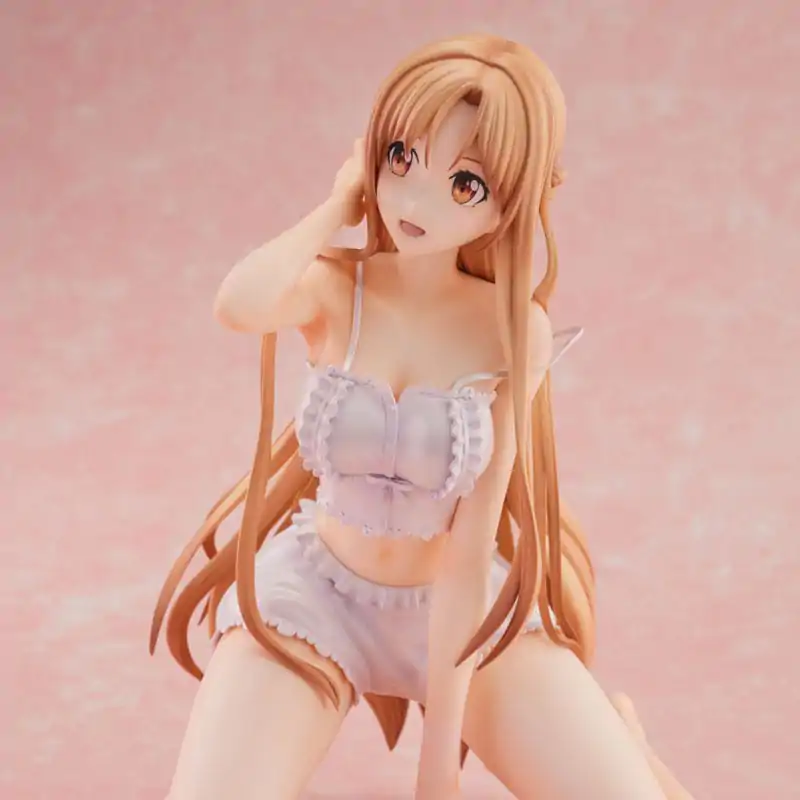 Sword Art Online Alicization War of Underworld PVC soška 1/4 Asuna Nightwear Ver. 24 cm fotografii produktu